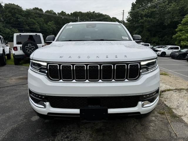 new 2024 Jeep Wagoneer L car, priced at $71,661