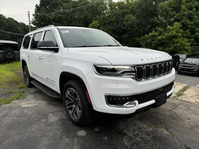 new 2024 Jeep Wagoneer L car, priced at $71,661