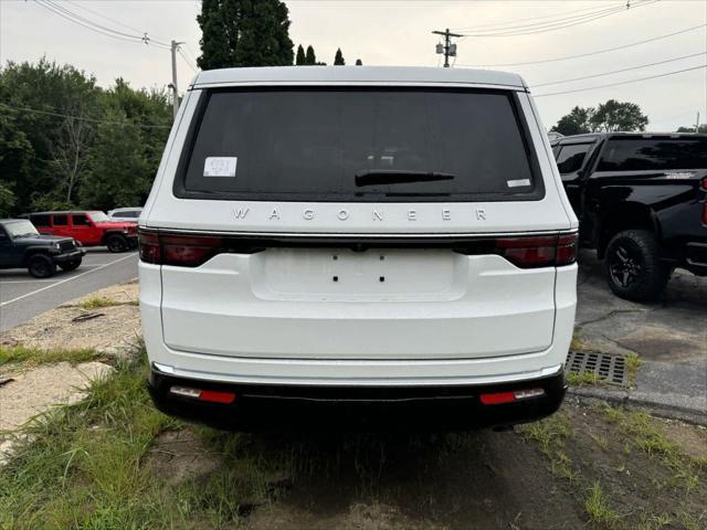 new 2024 Jeep Wagoneer L car, priced at $71,661