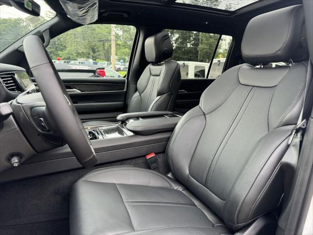 new 2024 Jeep Wagoneer L car, priced at $71,661