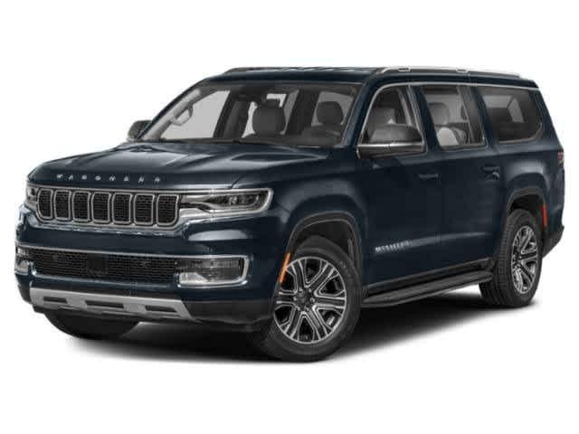 new 2024 Jeep Wagoneer L car, priced at $71,162