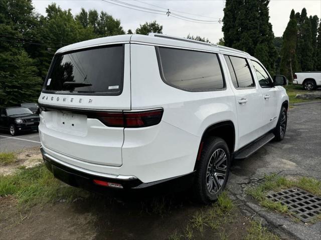 new 2024 Jeep Wagoneer L car, priced at $71,661