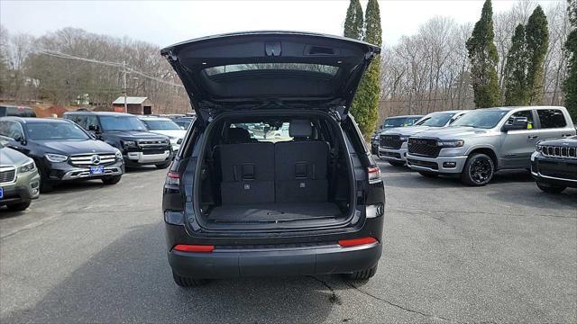 new 2025 Jeep Grand Cherokee L car, priced at $50,375