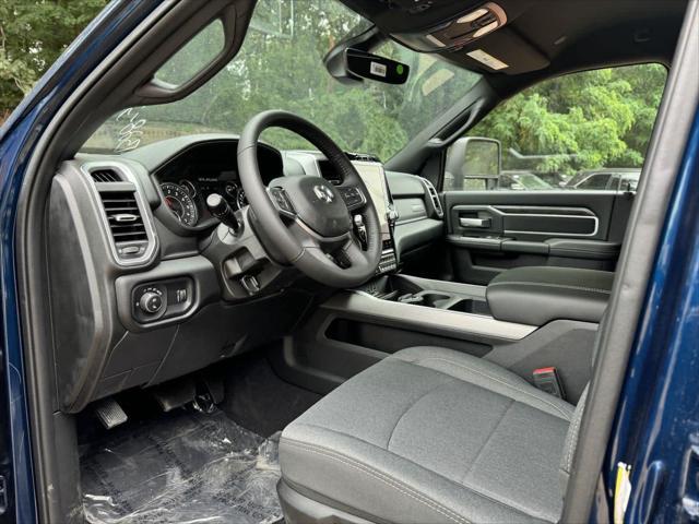 new 2024 Ram 2500 car, priced at $58,215