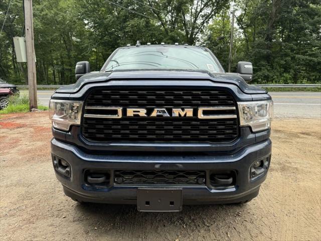 new 2024 Ram 2500 car, priced at $58,215