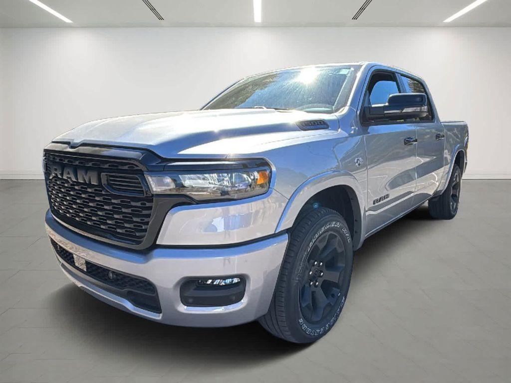 new 2026 Ram 1500 car, priced at $63,094