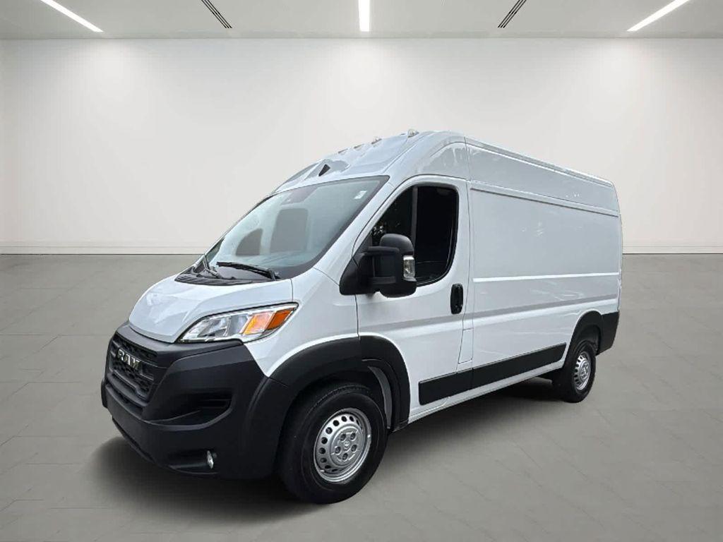 used 2025 Ram ProMaster 1500 car, priced at $33,428