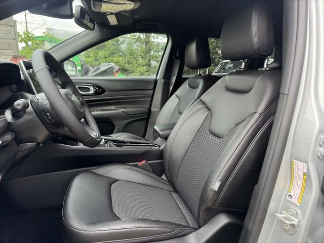 new 2024 Jeep Compass car, priced at $35,239