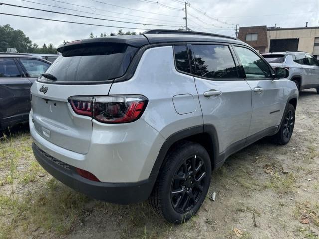 new 2024 Jeep Compass car, priced at $34,331