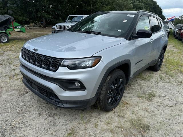 new 2024 Jeep Compass car, priced at $35,239