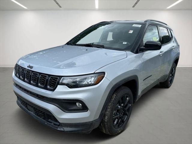 new 2024 Jeep Compass car, priced at $30,341