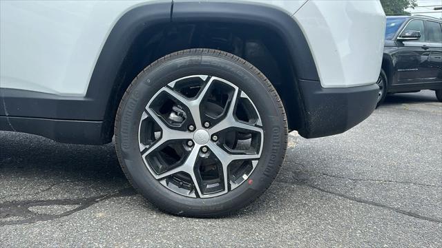 new 2024 Jeep Compass car, priced at $33,042