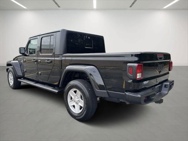 used 2021 Jeep Gladiator car, priced at $33,955