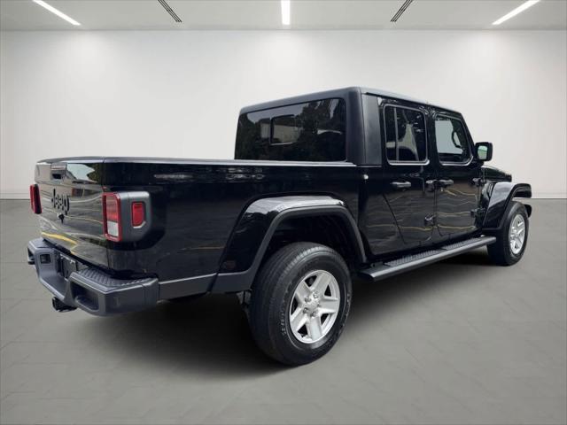 used 2021 Jeep Gladiator car, priced at $33,955