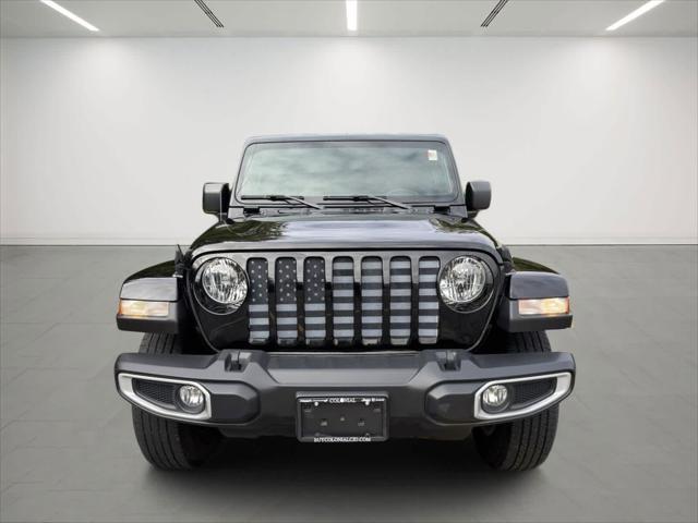 used 2021 Jeep Gladiator car, priced at $33,955