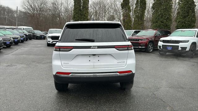 new 2025 Jeep Grand Cherokee car, priced at $47,270