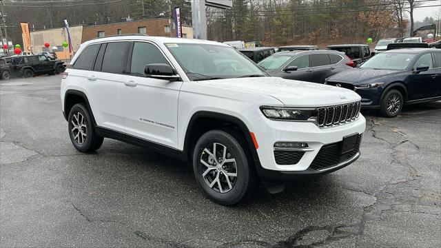 new 2025 Jeep Grand Cherokee car, priced at $47,270