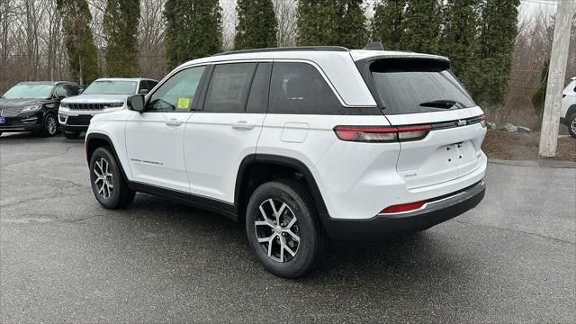 new 2025 Jeep Grand Cherokee car, priced at $47,270