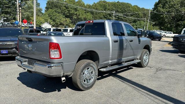 new 2024 Ram 2500 car, priced at $52,826