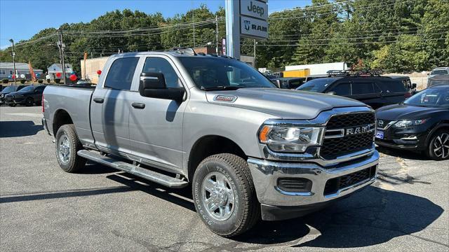 new 2024 Ram 2500 car, priced at $52,826