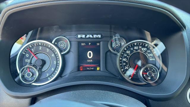 new 2024 Ram 2500 car, priced at $52,826