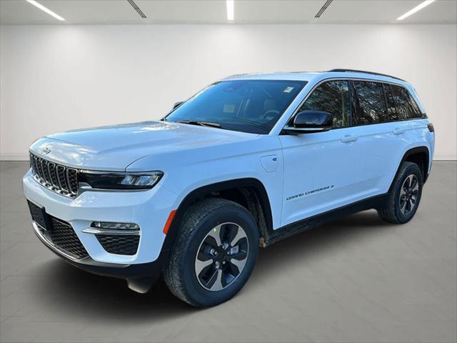 new 2024 Jeep Grand Cherokee 4xe car, priced at $57,797