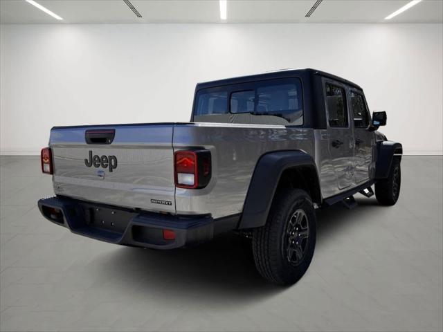 used 2020 Jeep Gladiator car, priced at $29,990