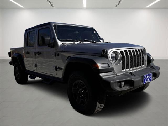 used 2020 Jeep Gladiator car, priced at $29,990