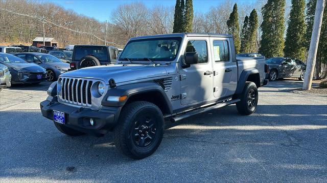 used 2020 Jeep Gladiator car, priced at $28,997