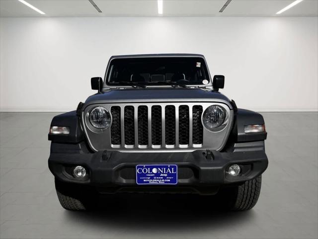 used 2020 Jeep Gladiator car, priced at $29,990