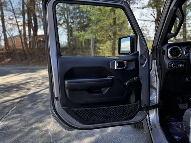 used 2020 Jeep Gladiator car, priced at $29,990