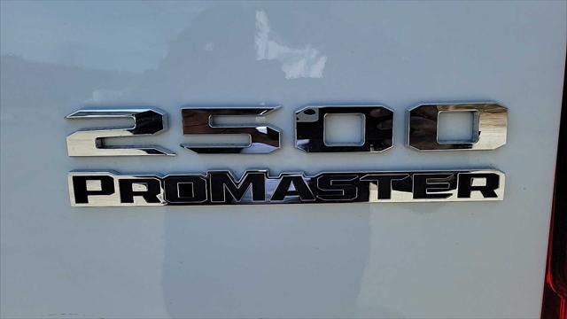 used 2023 Ram ProMaster 2500 car, priced at $37,998