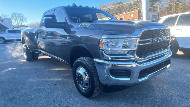 used 2023 Ram 3500 car, priced at $61,997