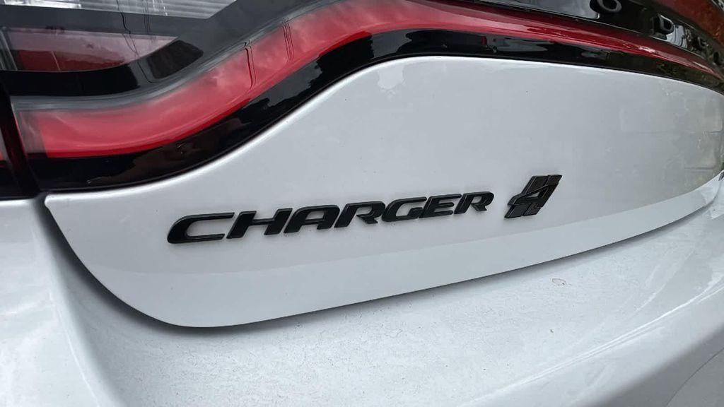 used 2022 Dodge Charger car, priced at $31,977