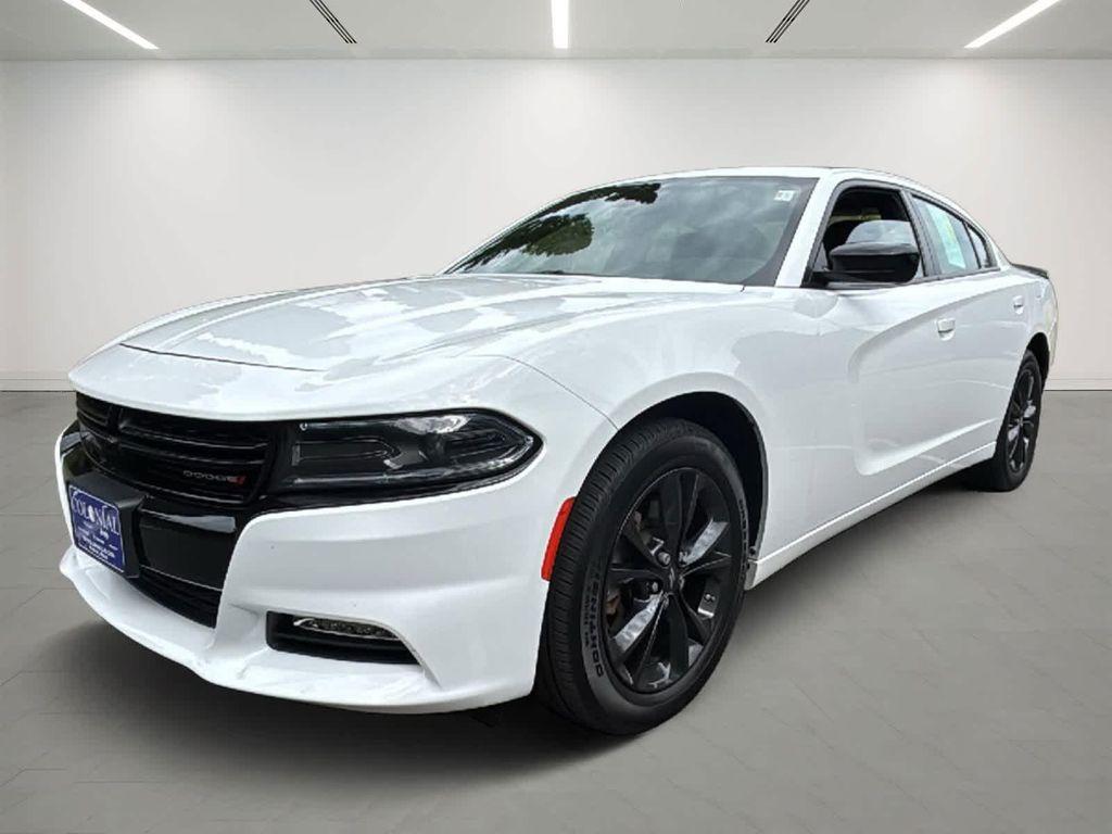 used 2022 Dodge Charger car, priced at $31,977