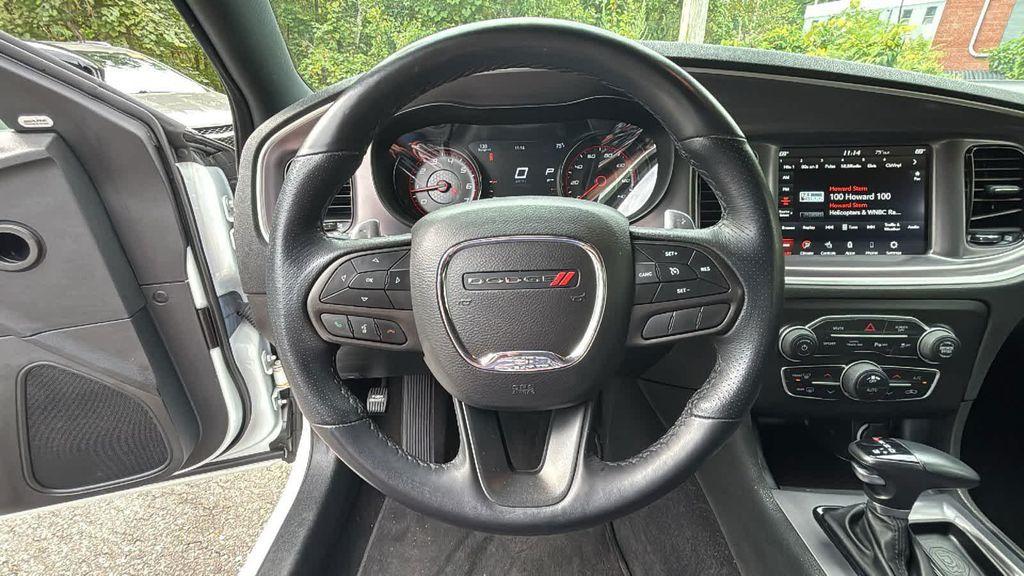 used 2022 Dodge Charger car, priced at $31,977