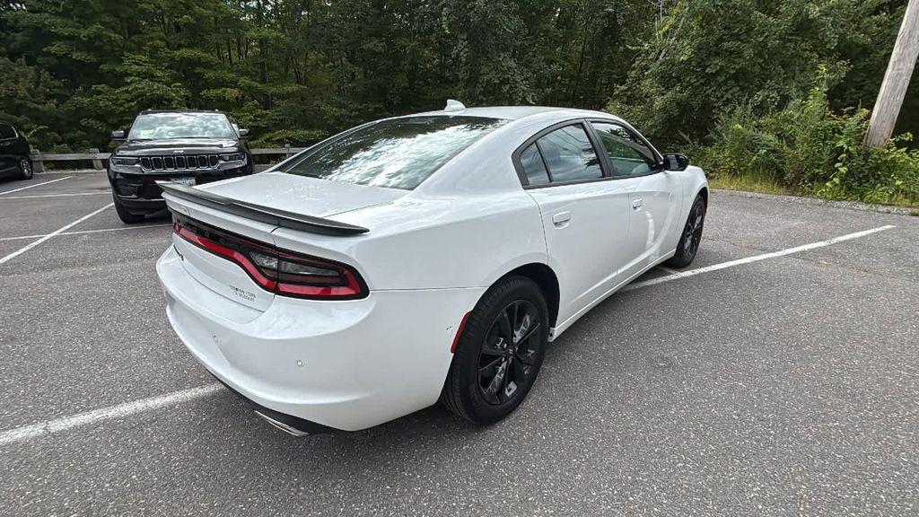 used 2022 Dodge Charger car, priced at $31,977