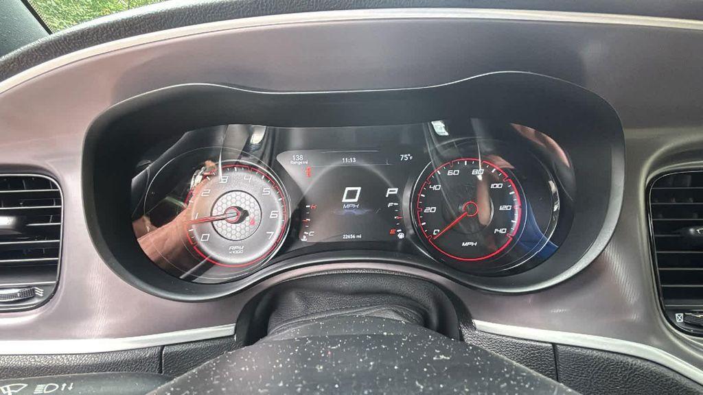 used 2022 Dodge Charger car, priced at $31,977