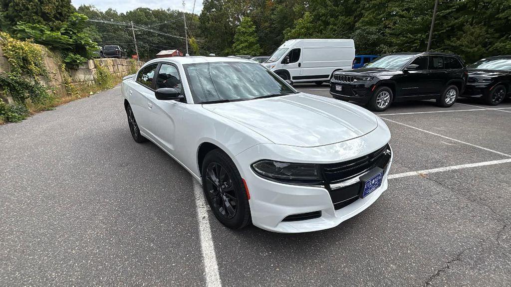 used 2022 Dodge Charger car, priced at $31,977