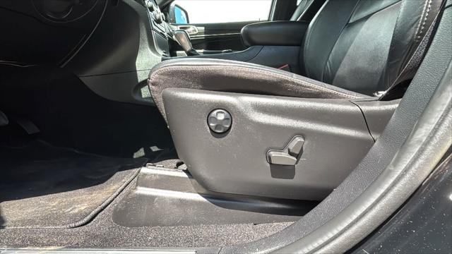 used 2021 Jeep Grand Cherokee car, priced at $28,981