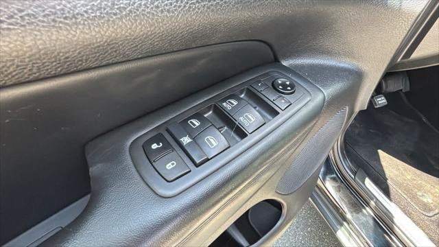 used 2021 Jeep Grand Cherokee car, priced at $28,981