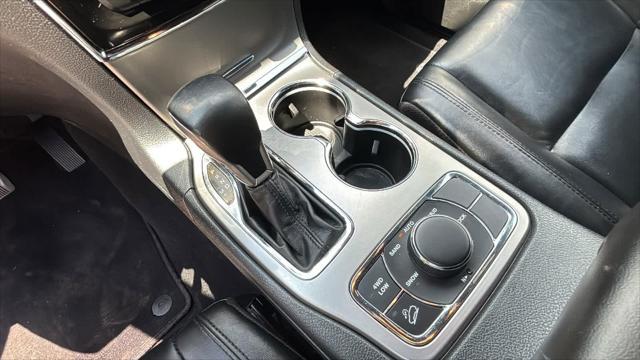 used 2021 Jeep Grand Cherokee car, priced at $28,981