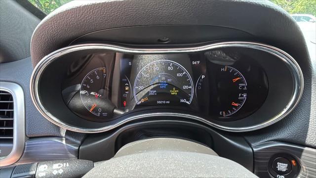 used 2021 Jeep Grand Cherokee car, priced at $28,981