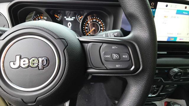 new 2025 Jeep Gladiator car, priced at $40,551