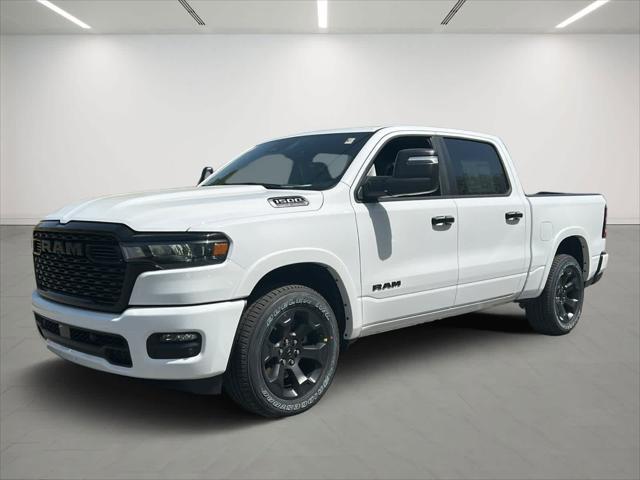 new 2025 Ram 1500 car, priced at $63,395