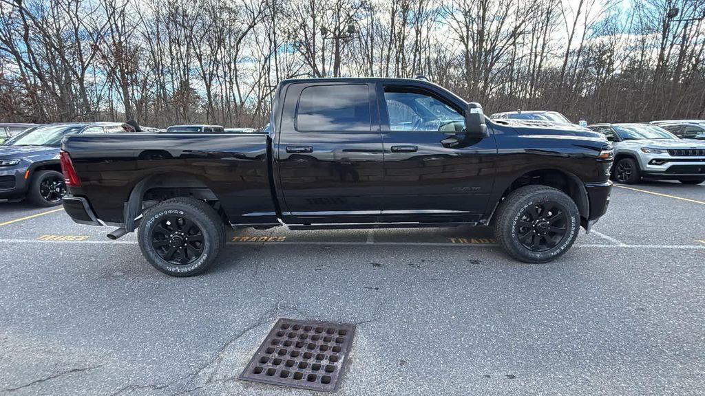 new 2026 Ram 2500 car, priced at $72,977