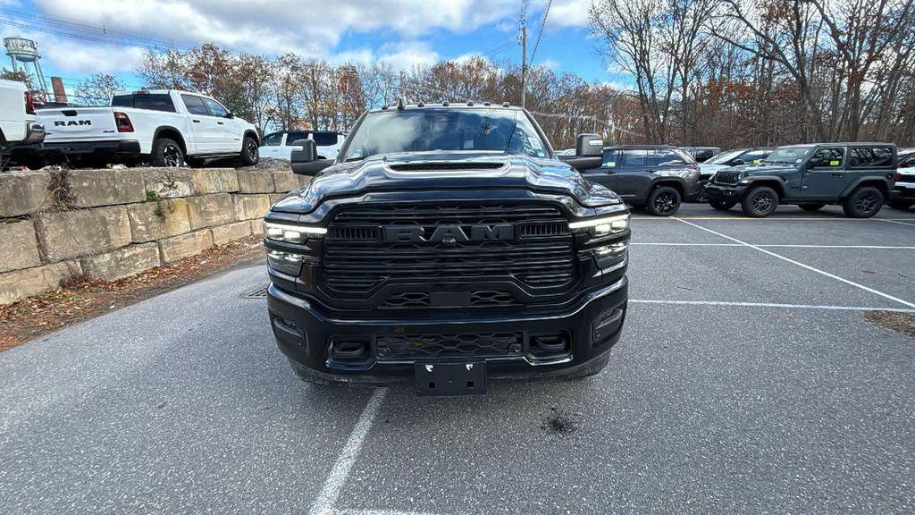 new 2026 Ram 2500 car, priced at $72,977