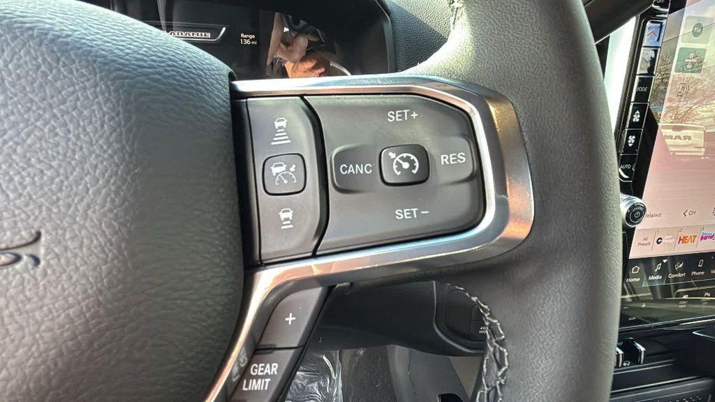 new 2026 Ram 2500 car, priced at $72,977