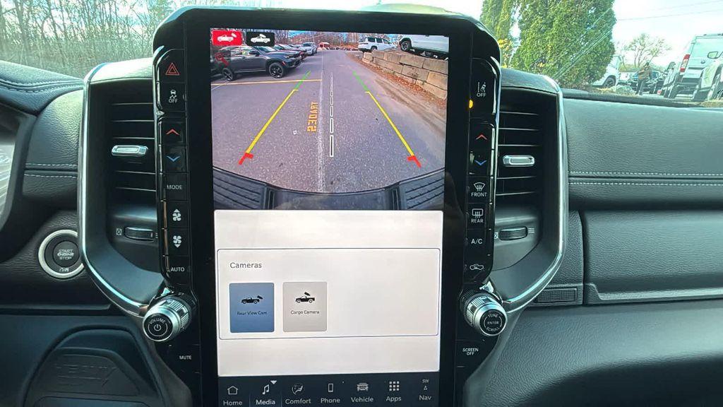 new 2026 Ram 2500 car, priced at $72,977