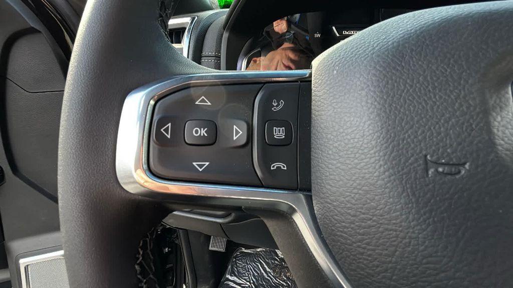 new 2026 Ram 2500 car, priced at $72,977